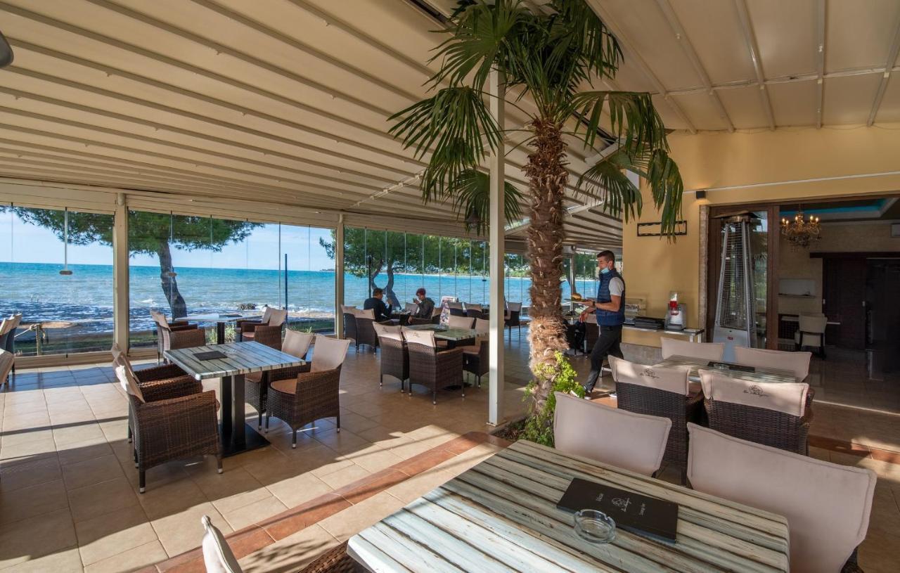 Residence Center B&B Materada Porec Ngoại thất bức ảnh