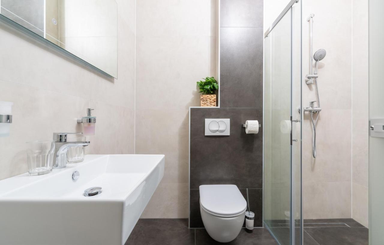 Residence Center B&B Materada Porec Ngoại thất bức ảnh