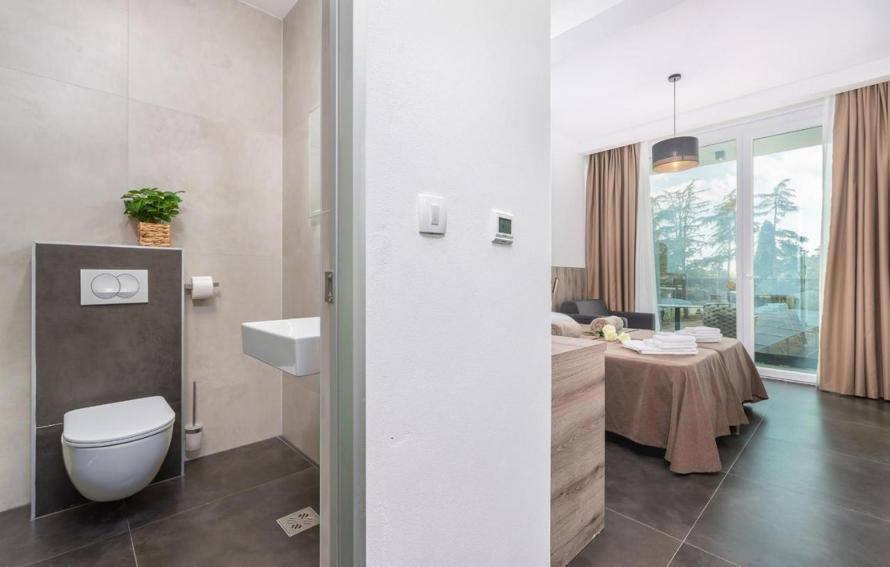 Residence Center B&B Materada Porec Ngoại thất bức ảnh