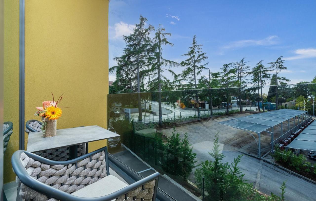 Residence Center B&B Materada Porec Ngoại thất bức ảnh