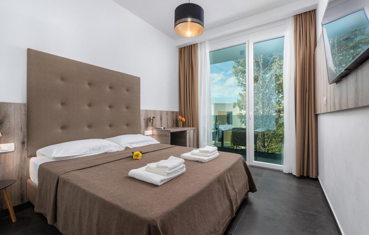 Residence Center B&B Materada Porec Ngoại thất bức ảnh