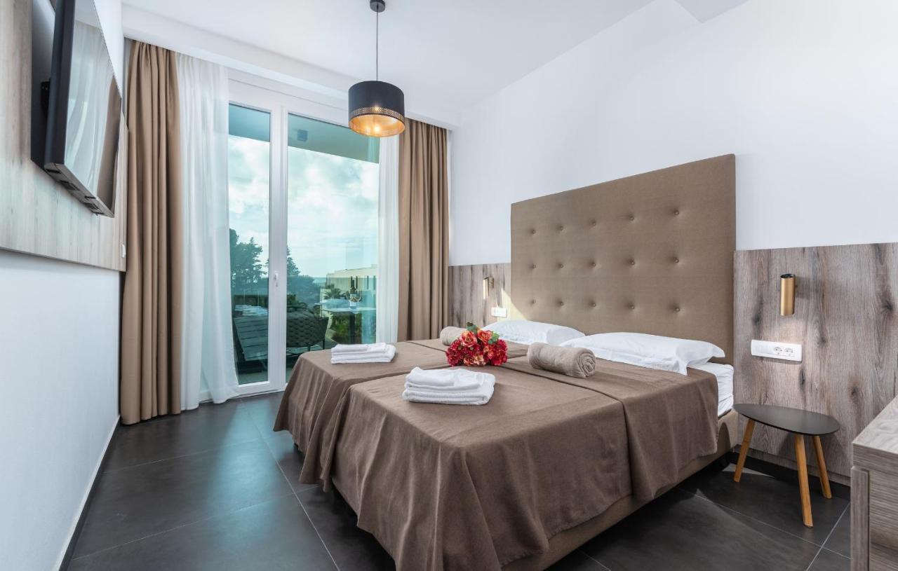 Residence Center B&B Materada Porec Ngoại thất bức ảnh