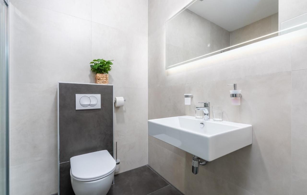 Residence Center B&B Materada Porec Ngoại thất bức ảnh
