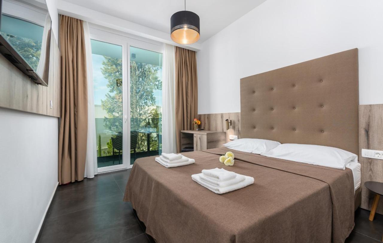 Residence Center B&B Materada Porec Ngoại thất bức ảnh