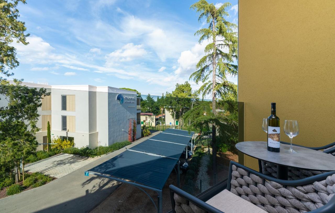 Residence Center B&B Materada Porec Ngoại thất bức ảnh