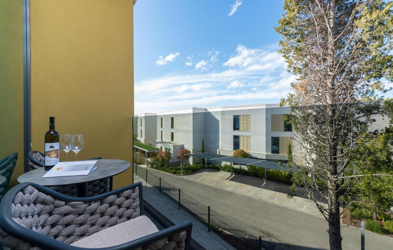 Residence Center B&B Materada Porec Ngoại thất bức ảnh