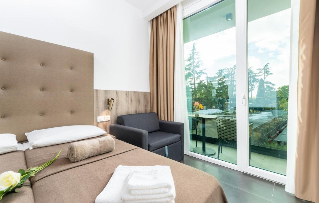 Residence Center B&B Materada Porec Ngoại thất bức ảnh
