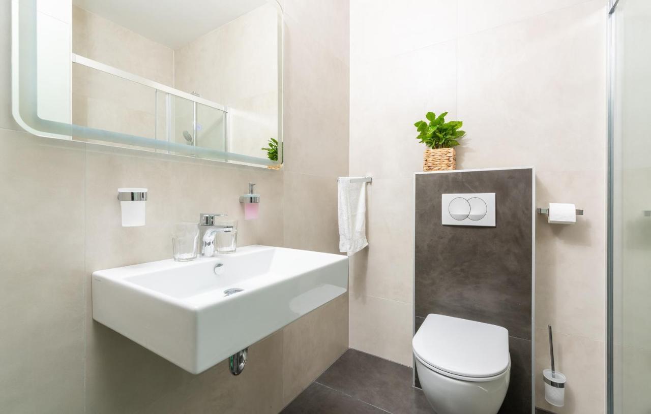 Residence Center B&B Materada Porec Ngoại thất bức ảnh